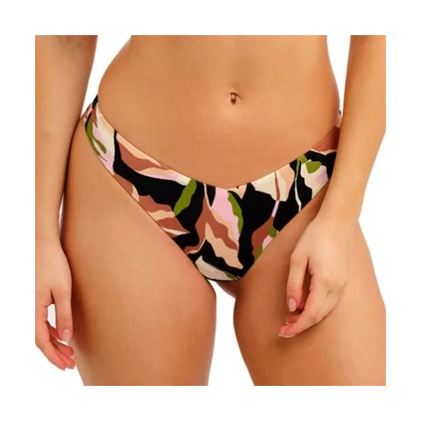 Freya Swim Ocean Avenue noir slip de bikini