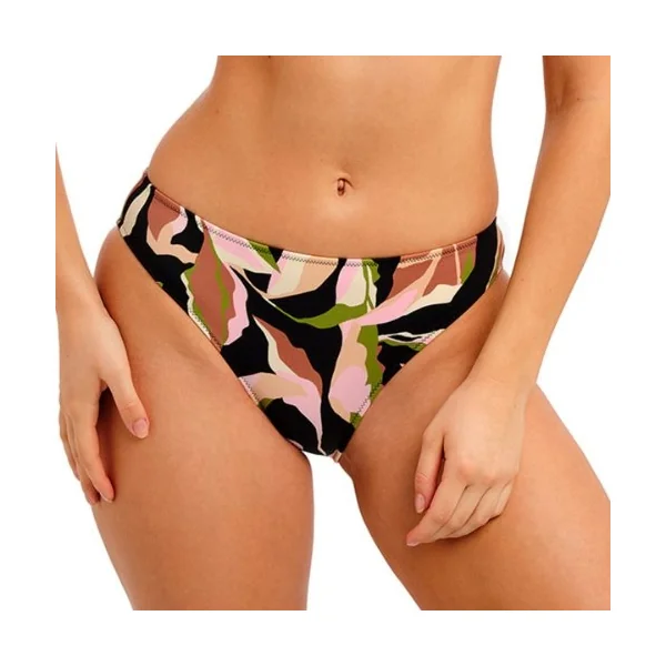 Freya Swim Ocean Avenue noir slip de bikini