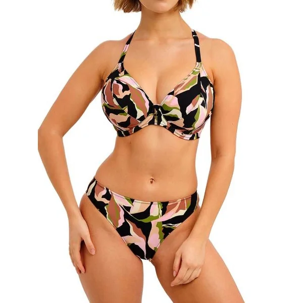 Freya Swim Ocean Avenue noir slip de bikini