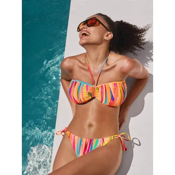 Freya Swim San Antonio multicolore slip de bikini