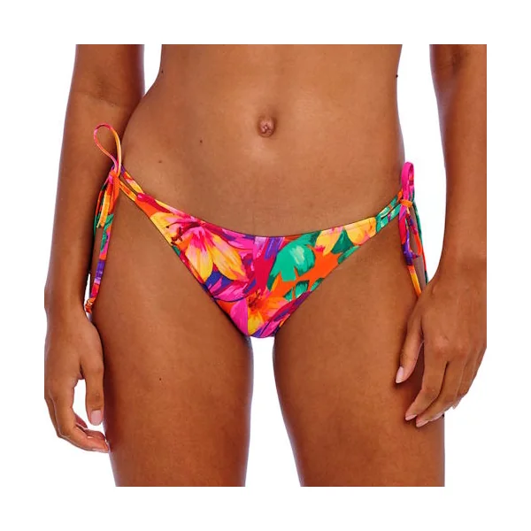 Freya Swim Sun Haze orange slip de bikini
