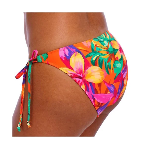 Freya Swim Sun Haze orange slip de bikini