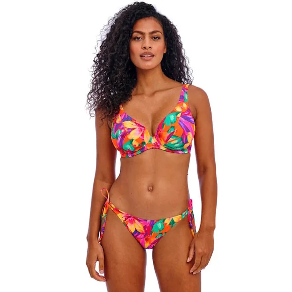 Freya Swim Sun Haze orange slip de bikini