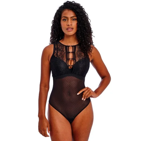 Freya Sydnie noir corselet