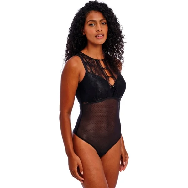 Freya Sydnie noir corselet