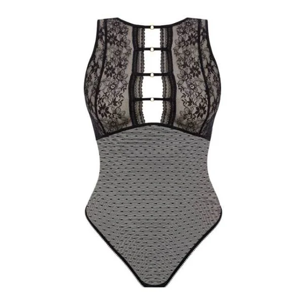 Freya Sydnie noir corselet