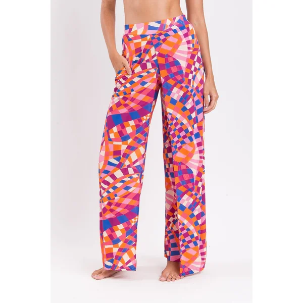 Funny Wide Pants