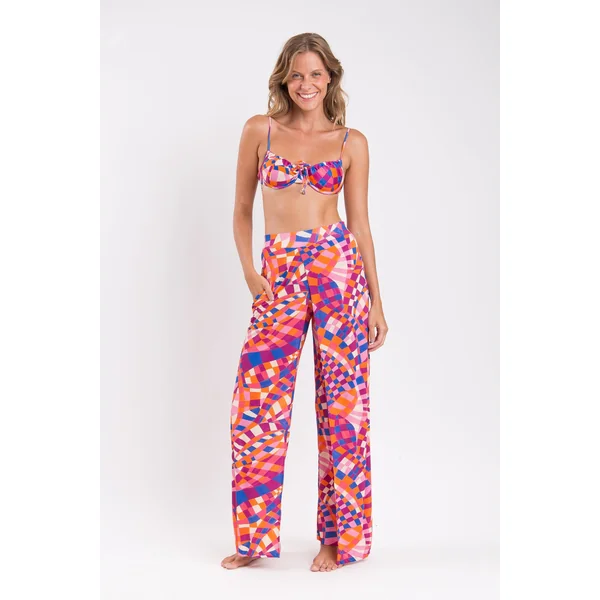 Funny Wide Pants