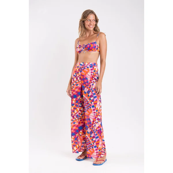Funny Wide Pants
