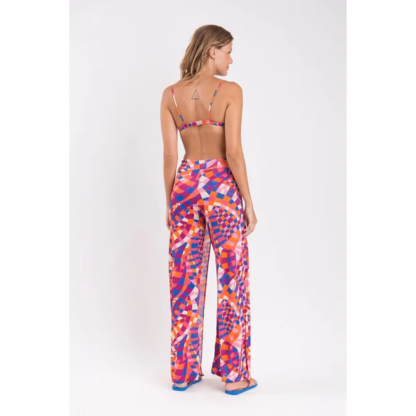 Funny Wide Pants