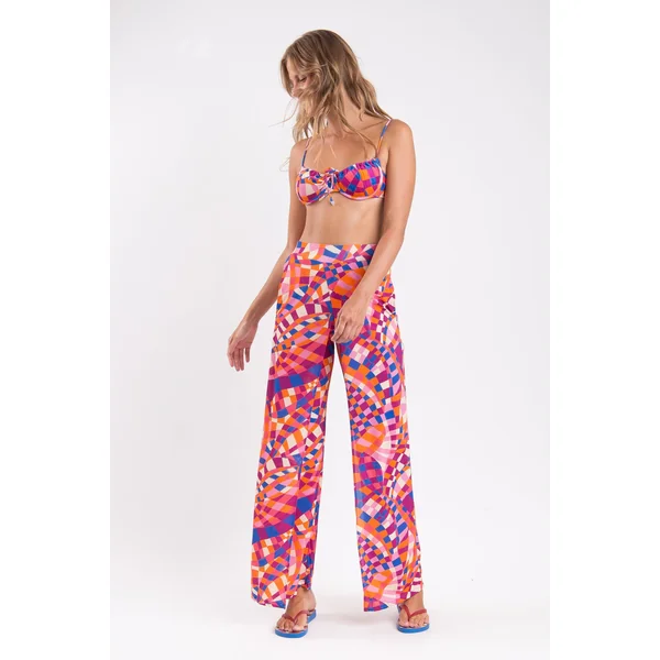 Funny Wide Pants