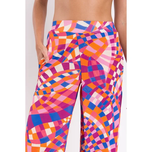 Funny Wide Pants
