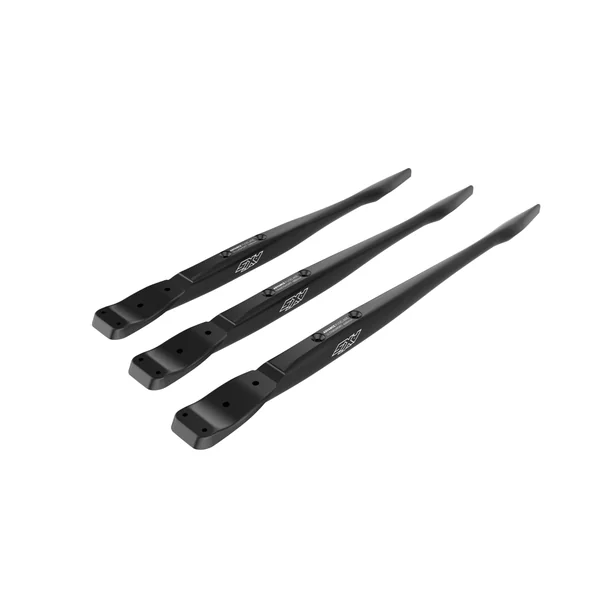 FUSELAGE BLACK ADVANCE ALU AXIS FOILS