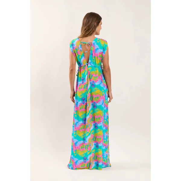 Fusion Long Dress Soleil