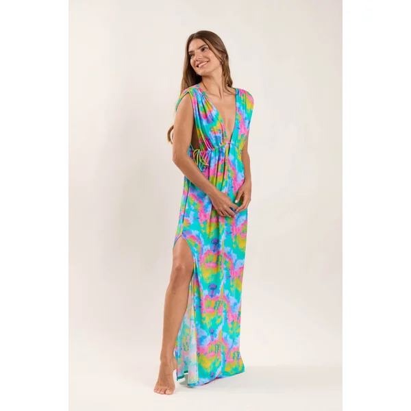 Fusion Long Dress Soleil