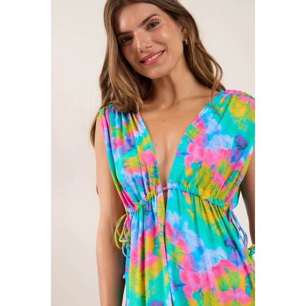 Fusion Long Dress Soleil