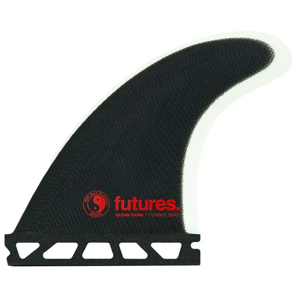 Futures Thruster T&C Glenn Pang Fiberglass