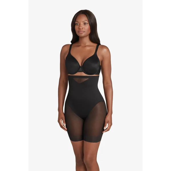 Gaine amincissante taille haute