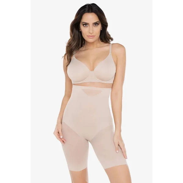 Gaine amincissante taille haute