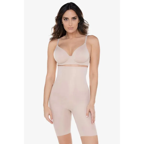 Gaine amincissante taille haute