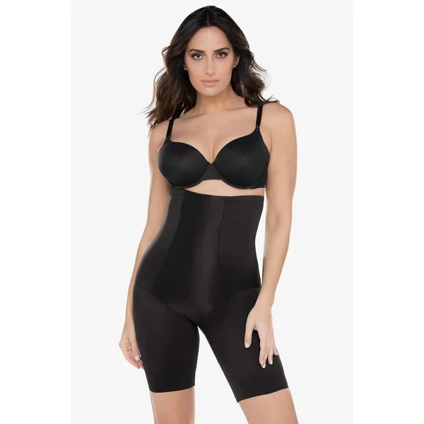Gaine amincissante taille haute