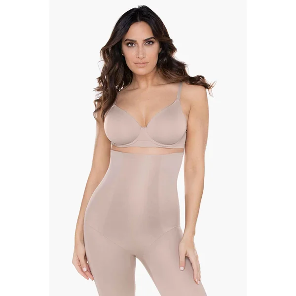 Gaine amincissante taille haute