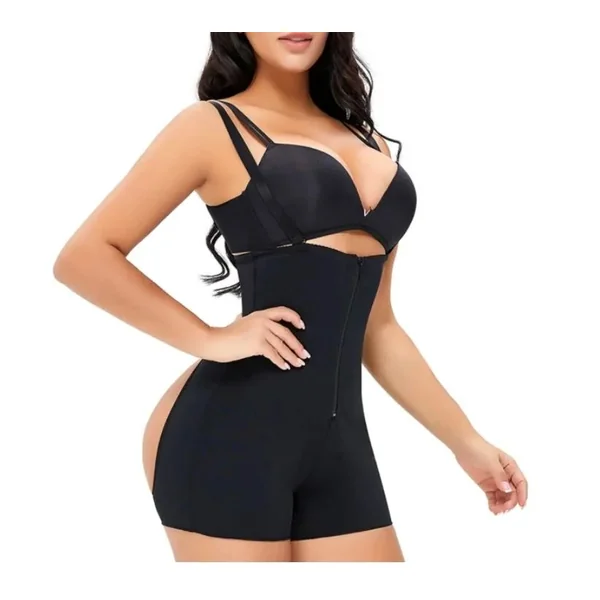 Gaine amincissante taille haute