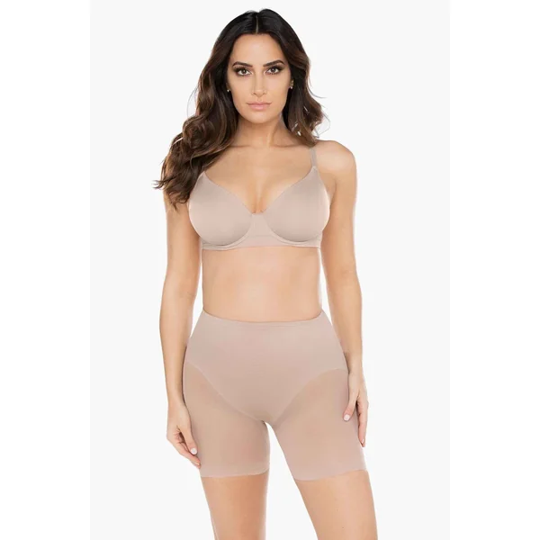 gaine transparent des fesses
