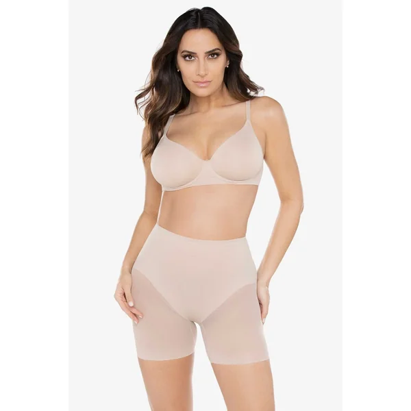 gaine transparent des fesses