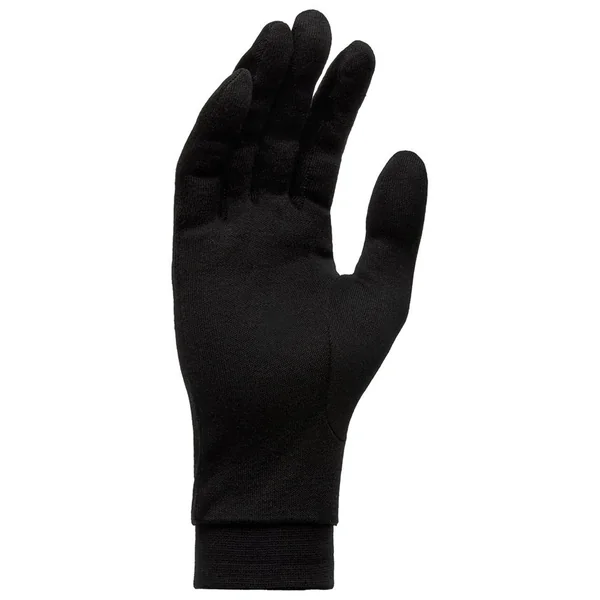 Gant Cairn Silk Gloves Men Black