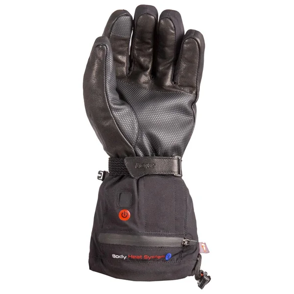 Gant Lenz Heat Glove 4.0 Men Noir