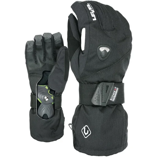 Gant Level Fly Glove Black