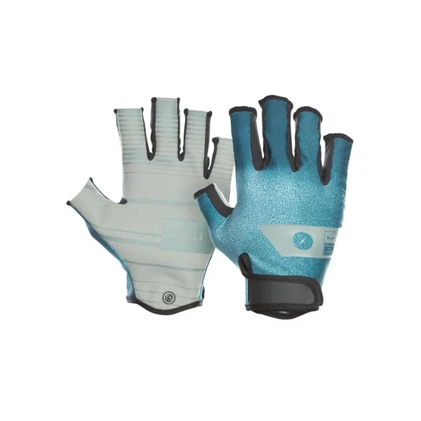 Gants ION Amara half finger 2023 Teal