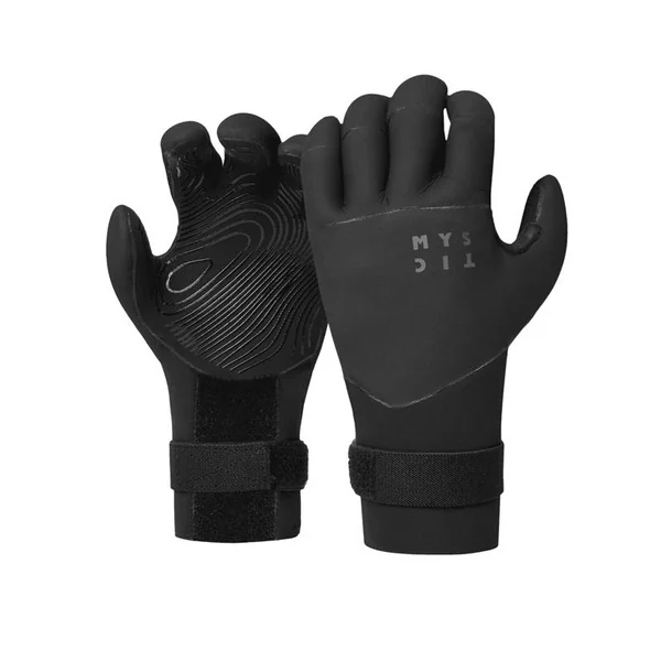 Gants néoprène MYSTIC Supreme 4mm Precurved