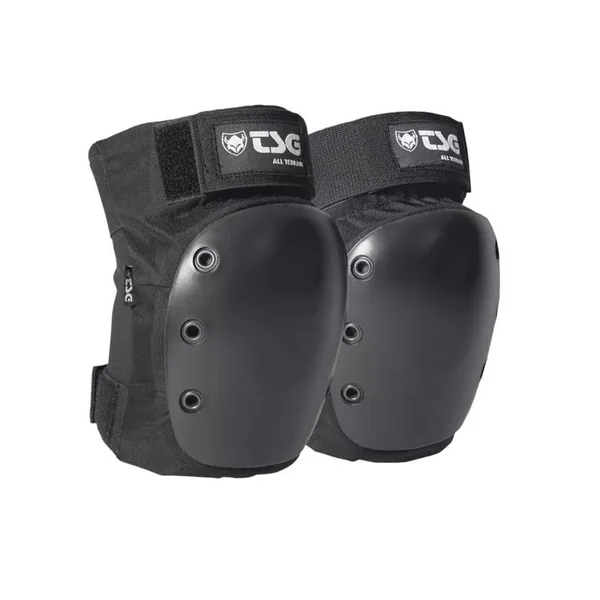 Genouillères TSG Kneepad All Terrain Black