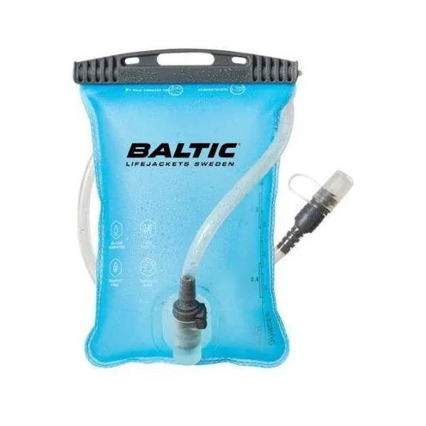 GILET DE FLOTTAISON BALTIC ELITE avec poche d.eau