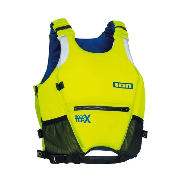 Gilet de flottaison ION Booster X 2023 Lime