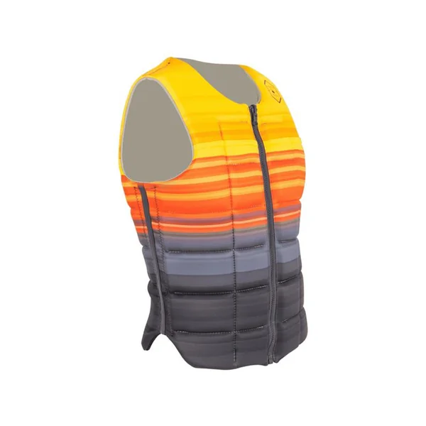 Gilet d´impact LIQUID FORCE CE Flex Comp Sunrise