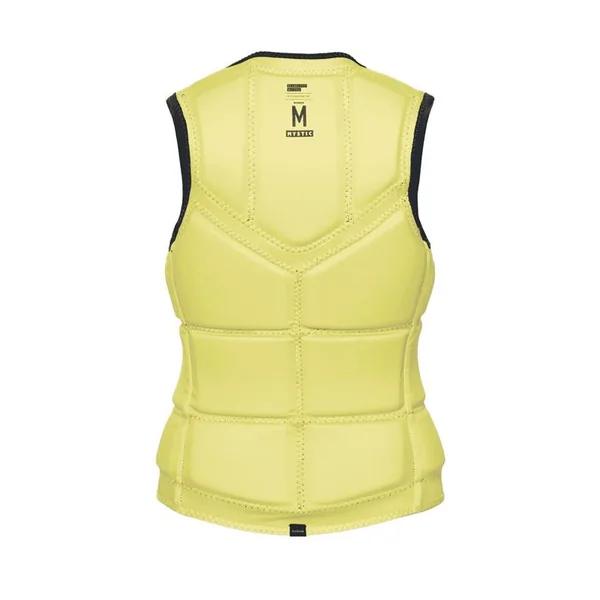 Gilet impact femme MYSTIC Dazzled Front Zip Night Blue