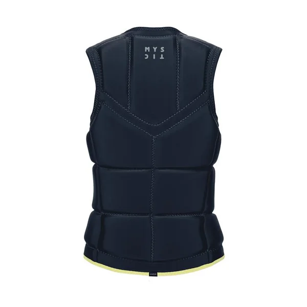 Gilet impact femme MYSTIC Dazzled Front Zip Night Blue