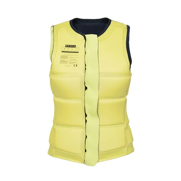 Gilet impact femme MYSTIC Dazzled Front Zip Night Blue