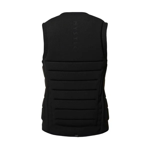 Gilet impact femme MYSTIC Juice Front Zip Black / Purple