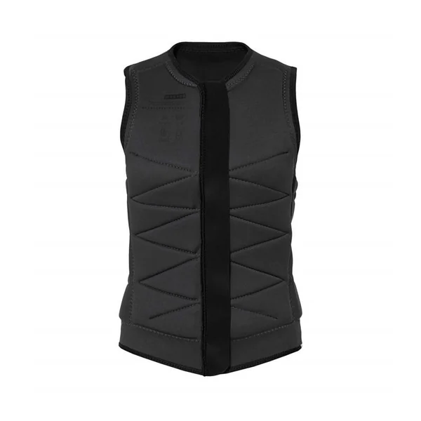 Gilet impact femme MYSTIC Juice Fzip Wake Black