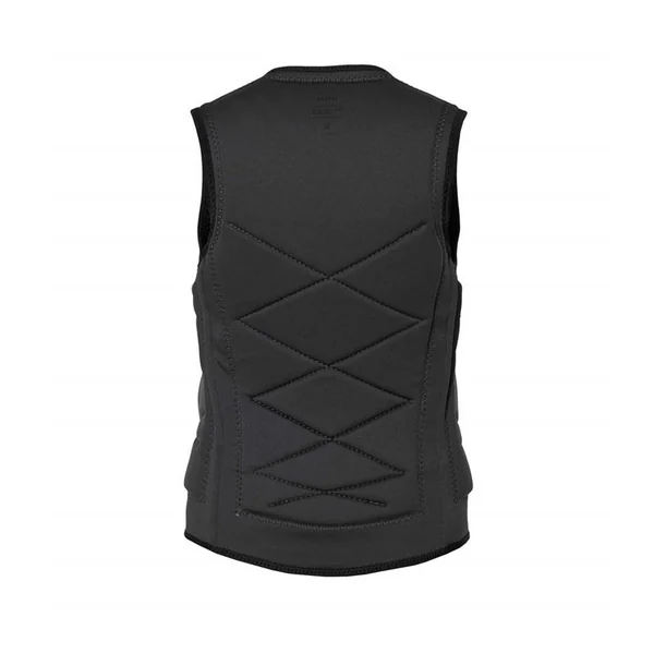 Gilet impact femme MYSTIC Juice Fzip Wake Black