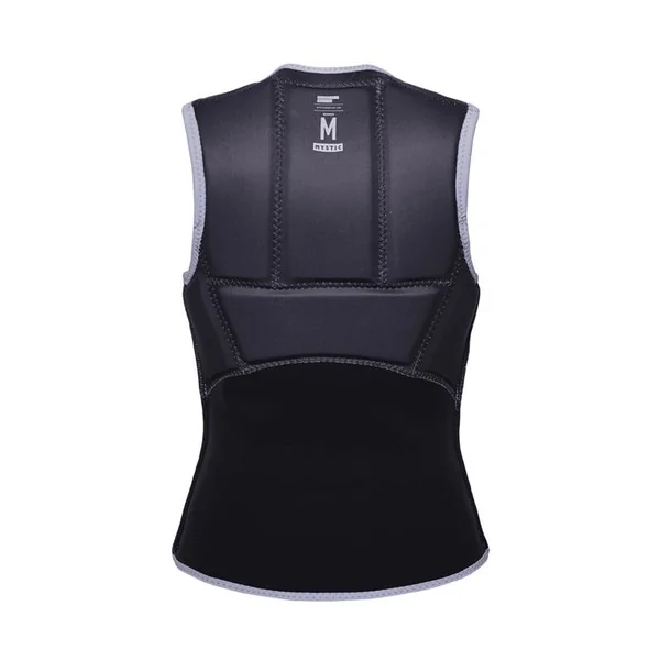 Gilet impact kitesurf/windsurf femme MYSTIC Star Front Zip Pastel Lilac