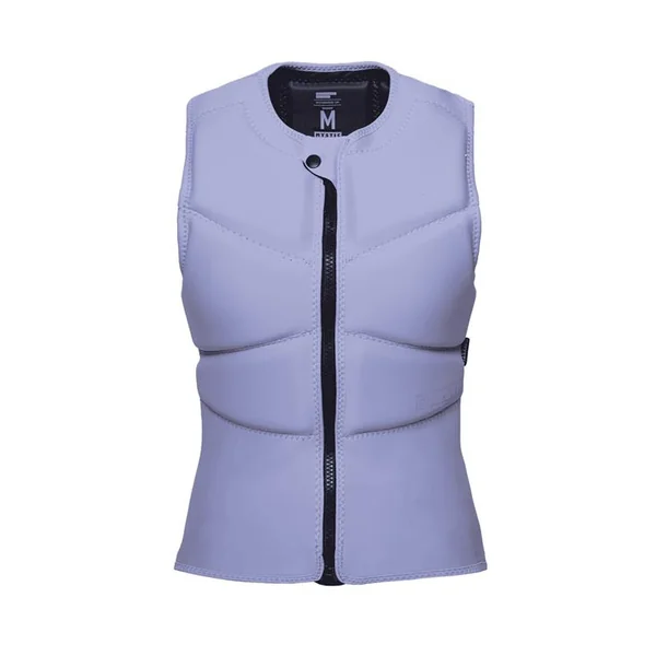 Gilet impact kitesurf/windsurf femme MYSTIC Star Front Zip Pastel Lilac