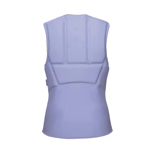 Gilet impact kitesurf/windsurf femme MYSTIC Star Front Zip Pastel Lilac