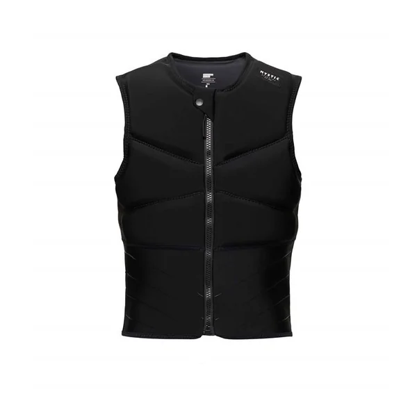 Gilet impact MYSTIC Block Fzip Black