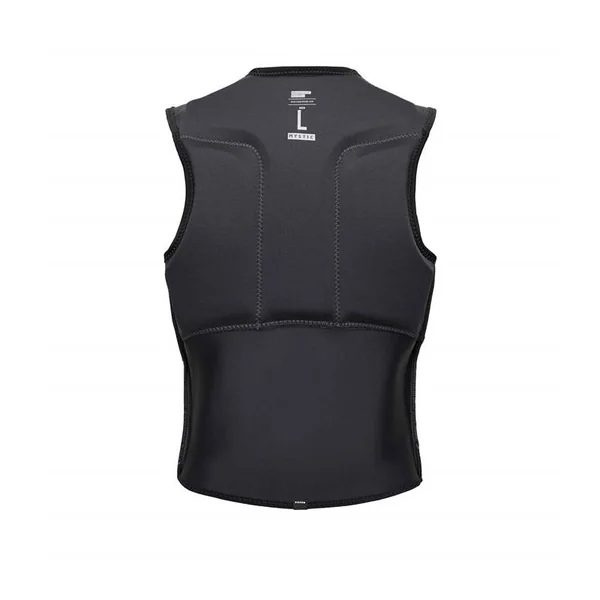 Gilet impact MYSTIC Block Fzip Black