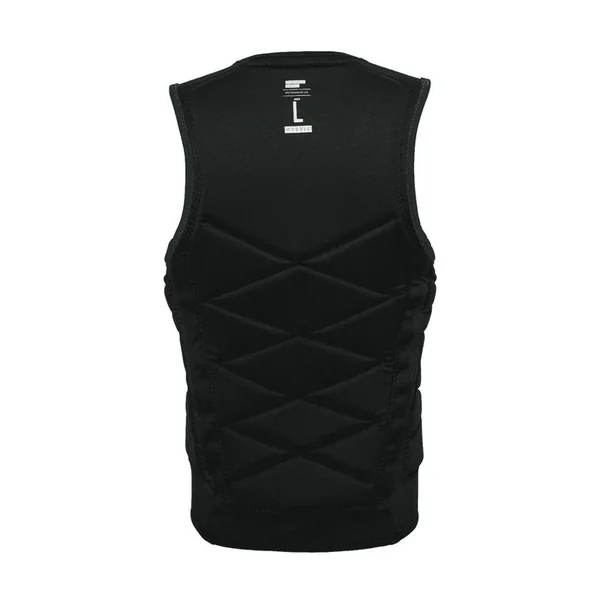 Gilet impact MYSTIC Outlaw Front Zip Dark Leaf